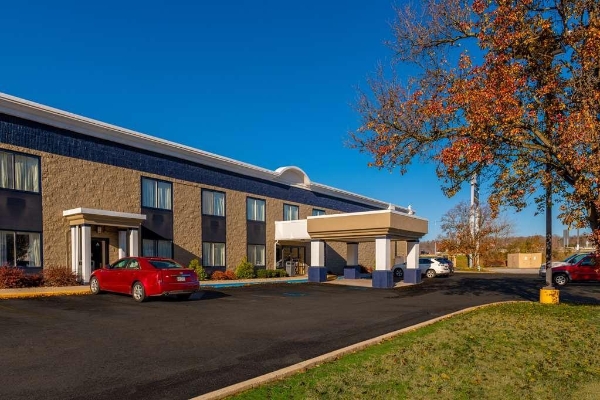 Best Western Huntington Mall Inn (Barboursville)